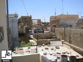 Burj el-Barajneh (Lebanon, 2007)