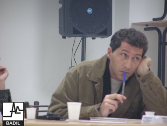 Panel: Mechanisms of reactivating P.L.O and its consequences on refugees (Dheisha R.C, 15 January 2004) 