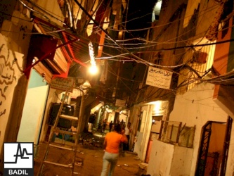 Burj el-Barajneh (Lebanon, 2007)