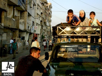 Burj el-Barajneh (Lebanon, 2007)