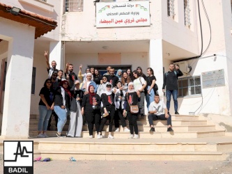 BADIL concludes a three-day Awda Training School (4-6 November 2021)