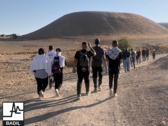 BADIL concludes a three-day Awda Training School (4-6 November 2021)