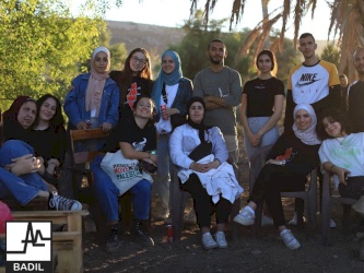 مركز بديل يختتم فعاليات مدرسة العودة التدريبية. 