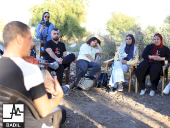 BADIL concludes a three-day Awda Training School (4-6 November 2021)