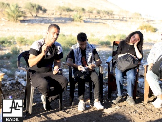 BADIL concludes a three-day Awda Training School (4-6 November 2021)