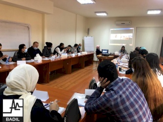 ضمن مساق القانون الدولي وحقوق اللاجئين الفلسطينيين: مركز بديل وعائدون يختتمان أعمال دورة تدريبية