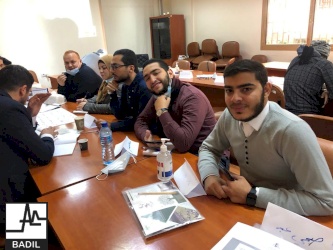 ضمن مساق القانون الدولي وحقوق اللاجئين الفلسطينيين: مركز بديل وعائدون يختتمان أعمال دورة تدريبية