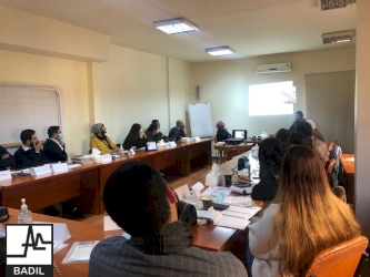 مركز بديل يعقد ندوة حول الاستطلاع الذي اجراء لآراء الشباب حول عملية أوسلو للسلام 