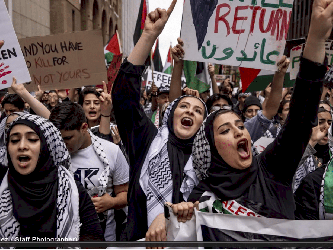 Palestinian's Right to Self-determination