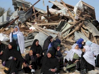 تهجير الفلسطينيين في الشيخ جراح والنقب: إمعان في تنفيذ مشروع التهجير والفصل العنصري والاستعمار.