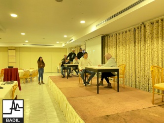 انطلاق فعاليات منتدى العودة الشبابي