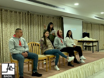 انطلاق فعاليات منتدى العودة الشبابي