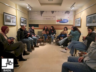 انطلاق فعاليات منتدى العودة الشبابي