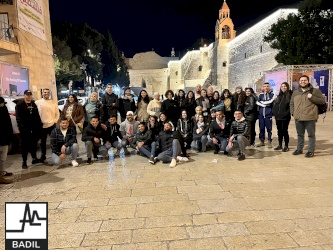 انطلاق فعاليات منتدى العودة الشبابي