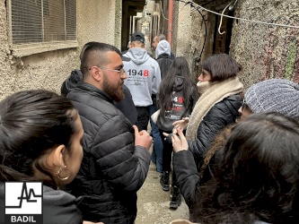 انطلاق فعاليات منتدى العودة الشبابي