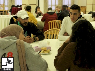 انطلاق فعاليات منتدى العودة الشبابي