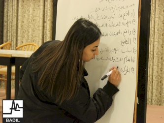 انطلاق فعاليات منتدى العودة الشبابي