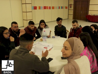 انطلاق فعاليات منتدى العودة الشبابي