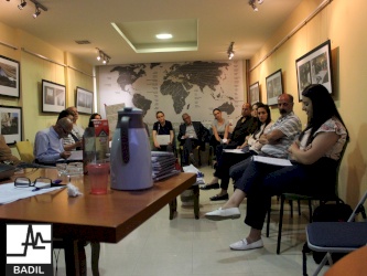 اجتماع الجمعية العامة الدوري لمركز بديل (٢٧ أيار ٢٠٢٢)