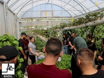 As part of its "Awda Youth Forum", BADIL concludes a three-day Awda Training School (3-5 June 2022)