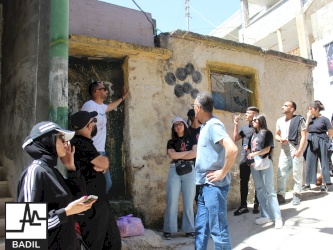 As part of its "Awda Youth Forum", BADIL concludes a three-day Awda Training School (3-5 June 2022)