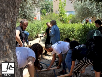 As part of its "Awda Youth Forum", BADIL concludes a three-day Awda Training School (3-5 June 2022)