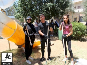 As part of its "Awda Youth Forum", BADIL concludes a three-day Awda Training School (3-5 June 2022)