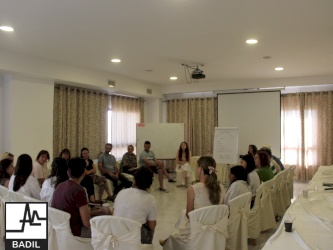 مركز بديل يختتم المساق التدريبي للتعبئة والتحشيد الدولي الثالث