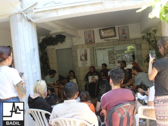 مركز بديل يختتم المساق التدريبي للتعبئة والتحشيد الدولي الثالث