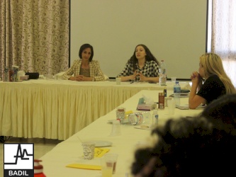 مركز بديل يختتم المساق التدريبي للتعبئة والتحشيد الدولي الثالث