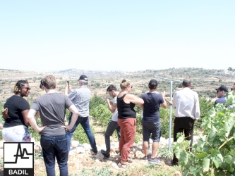 International Mobilization Course for the Inalienable Rights of the Palestinian People (August 2019)