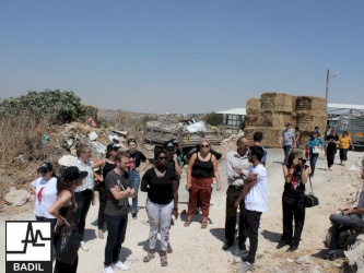 International Mobilization Course for the Inalienable Rights of the Palestinian People (August 2019)