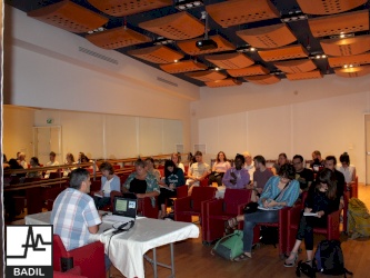 International Mobilization Course for the Inalienable Rights of the Palestinian People (August 2019)