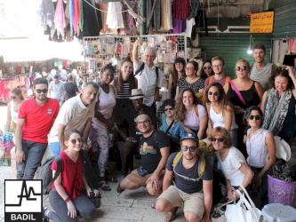 International Mobilization Course for the Inalienable Rights of the Palestinian People (August 2019)