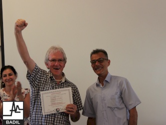 International Mobilization Course for the Inalienable Rights of the Palestinian People (August 2019)