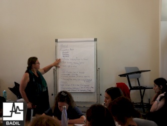 International Mobilization Course for the Inalienable Rights of the Palestinian People (August 2019)