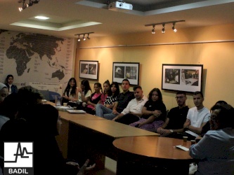 ضمن فعاليات منتدى العودة الشبابي: مركز بديل يختتم مدرسة العودة التدريبية الثالثة لهذا العام