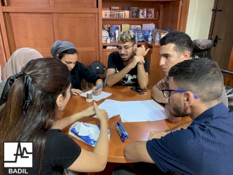 As part of its "Awda Youth Forum", BADIL concludes a three-day Awda Training School (16-18 September 2022)