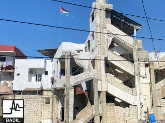 بديل وعائدون وعامل يختتمون المساق التدريبي حول حقوق اللاجئين الفلسطينيين (لبنان، أيلول ٢٠٢٢)