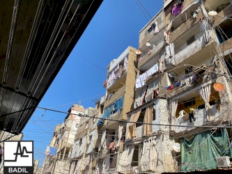 بديل وعائدون وعامل يختتمون المساق التدريبي حول حقوق اللاجئين الفلسطينيين (لبنان، أيلول ٢٠٢٢)