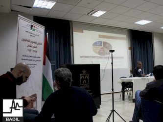 مركز بديل يطلق الاصدار العاشر من المسح الشامل للاجئين والمهجرين الفلسطينيين 2019 – 2021