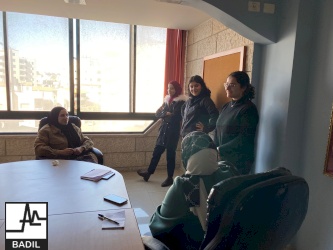 بديل ينفّذ ثالث لقاءات برنامج "حكايات فلسطينيات"