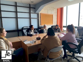 بديل يعقد ثاني لقاءات برنامج "حكايات فلسطينيات" 