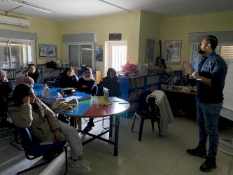 بديل ينفذ خامس لقاءات برنامج "حكايات نساء فلسطينيات" 