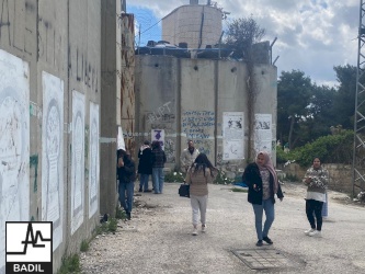 بديل ينفذ خامس لقاءات برنامج "حكايات نساء فلسطينيات" 