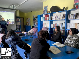 بديل ينفذ خامس لقاءات برنامج "حكايات نساء فلسطينيات" 