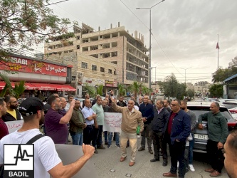 معركة اتحاد العاملين العرب مستمرة حتى تحقيق مطالبهم العادلة!