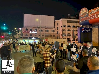 تحت شعار "لوليد دقة الحق في الافراج المبكر، والعلاج الملائم، والمرافقة الاسرية": وقفة اسنادية في يوم الأسير الفلسطيني