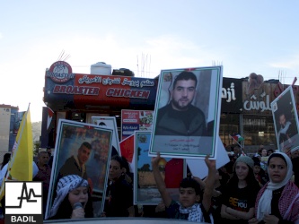 صوتٌ واحد نحو الحرية: "لوليد دقة وعاصف الرفاعي وجميع الأسرى المرضى الحق في الإفراج المبكر والعلاج الملائم"