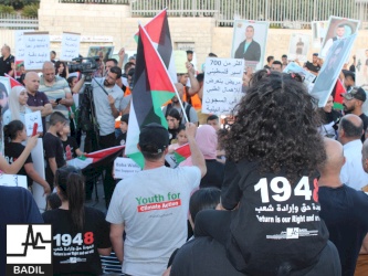 صوتٌ واحد نحو الحرية: "لوليد دقة وعاصف الرفاعي وجميع الأسرى المرضى الحق في الإفراج المبكر والعلاج الملائم"